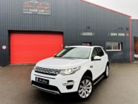 Land Rover Discovery Sport HSE TD4 Luxury AWD 2015 - <small></small> 19.990 € <small>TTC</small> - #1