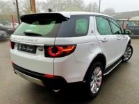 Land Rover Discovery Sport HSE TD4 Luxury AWD 2015 - <small></small> 19.990 € <small>TTC</small> - #4