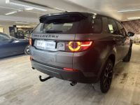 Land Rover Discovery SPORT HSE (vente à marchand) III 2.0 Td4 180ch ** + 4 pneus neufs ** - <small></small> 10.000 € <small>TTC</small> - #4