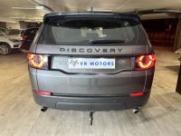 Land Rover Discovery SPORT HSE (vente à marchand) III 2.0 Td4 180ch ** + 4 pneus neufs ** - <small></small> 10.000 € <small>TTC</small> - #5