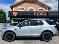 Land Rover Discovery Sport Land Rover 2.0 D 165 SE AWD-4WD BVA MHEV - <small></small> 33.990 € <small>TTC</small> - #2