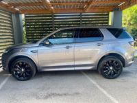 Land Rover Discovery Sport Land rover 2.0 d 180 r-dynamic s awd bva mark v toit pano carplay attelage suivi - <small></small> 35.990 € <small>TTC</small> - #2