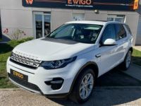 Land Rover Discovery Sport Land Rover 2.0 TD4 150 HSE 4WD BVA - <small></small> 21.990 € <small>TTC</small> - #1