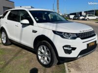 Land Rover Discovery Sport Land Rover 2.0 TD4 150 HSE 4WD BVA - <small></small> 21.990 € <small>TTC</small> - #8