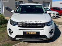 Land Rover Discovery Sport Land Rover 2.0 TD4 150 HSE 4WD BVA - <small></small> 21.990 € <small>TTC</small> - #9