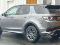 Land Rover Discovery Sport Land Rover 2.0 TD4 150 HSE 4WD CAMÉRA DE RECUL HAYON ÉLECTRIQUE - <small></small> 24.480 € <small>TTC</small> - #5