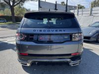 Land Rover Discovery Sport LAND ROVER 2.0 TD4 150 se - <small></small> 24.990 € <small>TTC</small> - #2