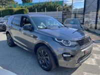 Land Rover Discovery Sport LAND ROVER 2.0 TD4 150 se - <small></small> 24.990 € <small>TTC</small> - #3