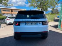 Land Rover Discovery Sport Land Rover 2.0 TD4 150ch AWD Business BVA - <small></small> 12.990 € <small>TTC</small> - #4