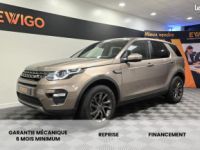 Land Rover Discovery Sport Land Rover 2.0 TD4 150ch EXECUTIVE 4WD BVA + TOIT PANO. ATTELAGE - <small></small> 15.690 € <small>TTC</small> - #1