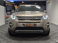 Land Rover Discovery Sport Land Rover 2.0 TD4 150ch EXECUTIVE 4WD BVA + TOIT PANO. ATTELAGE - <small></small> 15.690 € <small>TTC</small> - #2