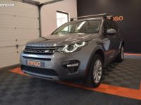 Land Rover Discovery Sport Land Rover 2.0 TD4 150ch HSE LUXURY 4WD SUIVI ET GARANTIE 6 A 60 MOIS - <small></small> 22.990 € <small>TTC</small> - #3