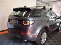 Land Rover Discovery Sport Land Rover 2.0 TD4 150ch HSE LUXURY 4WD SUIVI ET GARANTIE 6 A 60 MOIS - <small></small> 22.990 € <small>TTC</small> - #6