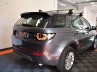 Land Rover Discovery Sport Land Rover 2.0 TD4 150ch HSE LUXURY 7 PLACES 4WD SUIVI ET GARANTIE 6 A 60 MOIS - <small></small> 21.990 € <small>TTC</small> - #6