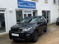 Land Rover Discovery Sport LAND ROVER 2.0 TD4 150cv EXECUTIVE BLACK - <small></small> 15.990 € <small>TTC</small> - #1