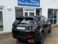 Land Rover Discovery Sport LAND ROVER 2.0 TD4 150cv EXECUTIVE BLACK - <small></small> 15.990 € <small>TTC</small> - #2