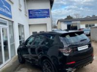 Land Rover Discovery Sport LAND ROVER 2.0 TD4 150cv EXECUTIVE BLACK - <small></small> 15.990 € <small>TTC</small> - #3