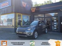 Land Rover Discovery Sport Land Rover 2.0 TD4 180 CH HSE LUXURY 4WD BVA + TOIT PANORAMIQUE ATTELAGE - <small></small> 22.489 € <small>TTC</small> - #1