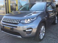 Land Rover Discovery Sport Land Rover 2.0 TD4 180 CH HSE LUXURY 4WD BVA + TOIT PANORAMIQUE ATTELAGE - <small></small> 22.489 € <small>TTC</small> - #2