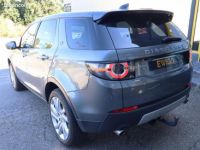 Land Rover Discovery Sport Land Rover 2.0 TD4 180 CH HSE LUXURY 4WD BVA + TOIT PANORAMIQUE ATTELAGE - <small></small> 22.489 € <small>TTC</small> - #4