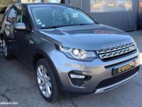 Land Rover Discovery Sport Land Rover 2.0 TD4 180 CH HSE LUXURY 4WD BVA + TOIT PANORAMIQUE ATTELAGE - <small></small> 22.489 € <small>TTC</small> - #8