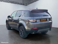 Land Rover Discovery Sport Land Rover 2.0 TD4 180 CH LANDMARK AWD BVA Mark IV - <small></small> 25.490 € <small>TTC</small> - #3