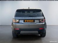 Land Rover Discovery Sport Land Rover 2.0 TD4 180 CH LANDMARK AWD BVA Mark IV - <small></small> 25.490 € <small>TTC</small> - #4