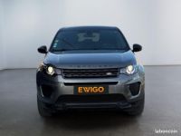 Land Rover Discovery Sport Land Rover 2.0 TD4 180 CH LANDMARK AWD BVA Mark IV - <small></small> 25.490 € <small>TTC</small> - #8