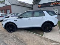 Land Rover Discovery Sport Land Rover 2.0 TD4 180 HSE 4WD BVA - <small></small> 19.990 € <small>TTC</small> - #2