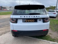 Land Rover Discovery Sport Land Rover 2.0 TD4 180 HSE 4WD BVA - <small></small> 19.990 € <small>TTC</small> - #4