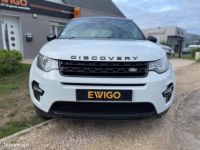 Land Rover Discovery Sport Land Rover 2.0 TD4 180 HSE 4WD BVA - <small></small> 19.990 € <small>TTC</small> - #8