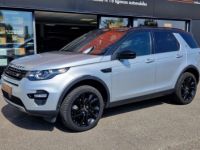 Land Rover Discovery Sport Land Rover 2.0 TD4 180ch AWD HSE Luxury BVA - <small></small> 18.990 € <small>TTC</small> - #2