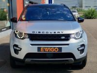 Land Rover Discovery Sport Land Rover 2.0 TD4 180ch AWD HSE Luxury BVA - <small></small> 18.990 € <small>TTC</small> - #7