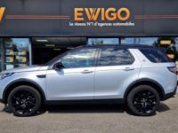 Land Rover Discovery Sport Land Rover 2.0 TD4 180ch AWD HSE Luxury BVA - <small></small> 18.990 € <small>TTC</small> - #8