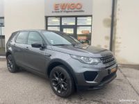 Land Rover Discovery Sport Land Rover 2.0 TD4 180CH HSE LANDSCAPE 4WD BVA ENTRETIEN - <small></small> 20.990 € <small>TTC</small> - #1