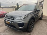 Land Rover Discovery Sport Land Rover 2.0 TD4 180CH HSE LANDSCAPE 4WD BVA ENTRETIEN - <small></small> 20.990 € <small>TTC</small> - #4