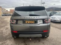 Land Rover Discovery Sport Land Rover 2.0 TD4 180CH HSE LANDSCAPE 4WD BVA ENTRETIEN - <small></small> 20.990 € <small>TTC</small> - #7