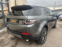 Land Rover Discovery Sport Land Rover 2.0 TD4 180CH HSE LANDSCAPE 4WD BVA ENTRETIEN - <small></small> 20.990 € <small>TTC</small> - #8