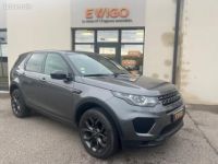 Land Rover Discovery Sport Land Rover 2.0 TD4 180CH HSE LANDSCAPE 4WD BVA ENTRETIEN - <small></small> 20.990 € <small>TTC</small> - #10