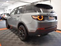 Land Rover Discovery Sport Land Rover 2.0 TD4 180ch HSE LUXURY 4WD SUIVI GARANTIE 6 A 60 MOIS - <small></small> 24.990 € <small>TTC</small> - #4