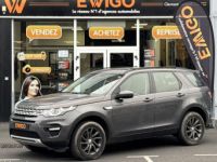 Land Rover Discovery Sport 2.0 TD4 180CH SE 4WD BVA 7 PLACES ATTELAGE - <small></small> 25.490 € <small>TTC</small> - #1