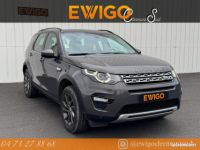 Land Rover Discovery Sport 2.0 TD4 180CH SE 4WD BVA 7 PLACES ATTELAGE - <small></small> 25.490 € <small>TTC</small> - #2