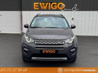 Land Rover Discovery Sport 2.0 TD4 180CH SE 4WD BVA 7 PLACES ATTELAGE - <small></small> 25.490 € <small>TTC</small> - #3