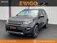 Land Rover Discovery Sport 2.0 TD4 180CH SE 4WD BVA 7 PLACES ATTELAGE - <small></small> 25.490 € <small>TTC</small> - #4