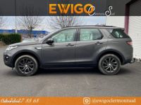 Land Rover Discovery Sport 2.0 TD4 180CH SE 4WD BVA 7 PLACES ATTELAGE - <small></small> 25.490 € <small>TTC</small> - #5