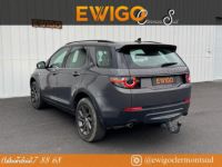 Land Rover Discovery Sport 2.0 TD4 180CH SE 4WD BVA 7 PLACES ATTELAGE - <small></small> 25.490 € <small>TTC</small> - #6