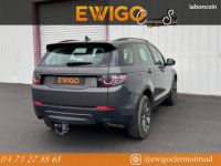 Land Rover Discovery Sport 2.0 TD4 180CH SE 4WD BVA 7 PLACES ATTELAGE - <small></small> 25.490 € <small>TTC</small> - #8