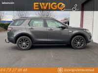 Land Rover Discovery Sport 2.0 TD4 180CH SE 4WD BVA 7 PLACES ATTELAGE - <small></small> 25.490 € <small>TTC</small> - #9