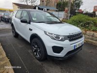 Land Rover Discovery Sport Land rover 2.0L TD4 180ch - <small></small> 16.990 € <small>TTC</small> - #2