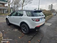 Land Rover Discovery Sport Land rover 2.0L TD4 180ch - <small></small> 16.990 € <small>TTC</small> - #5